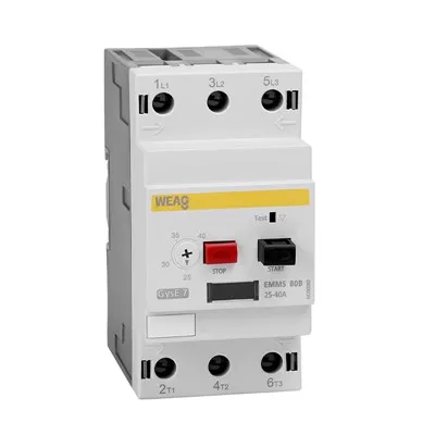 Manuell motorstartare